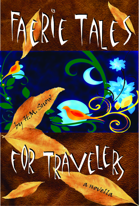 Faerie Tales for Travelers novella cover art
