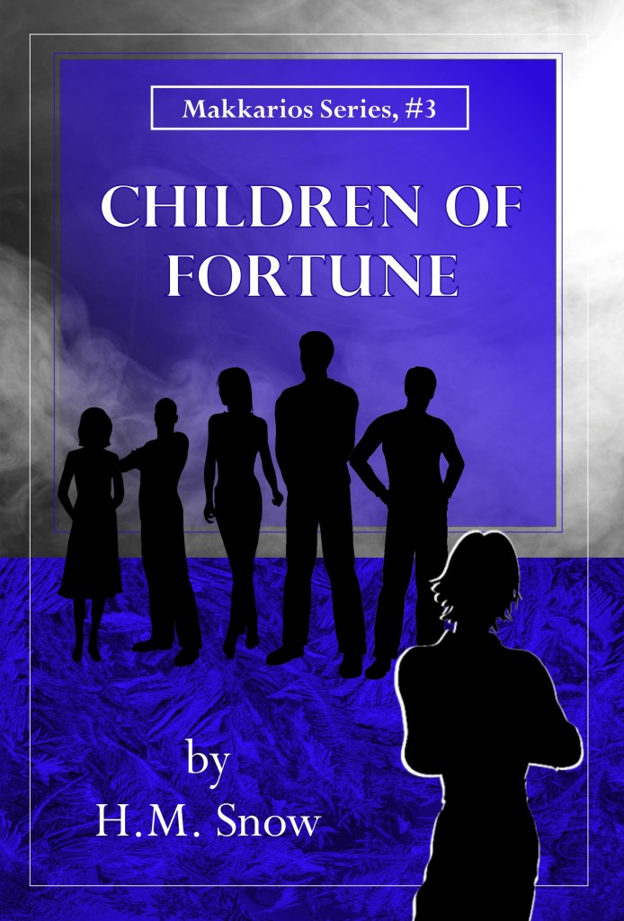 Children of Fortune book cover image