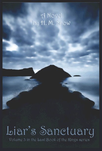 Liar's Sanctuary cover image