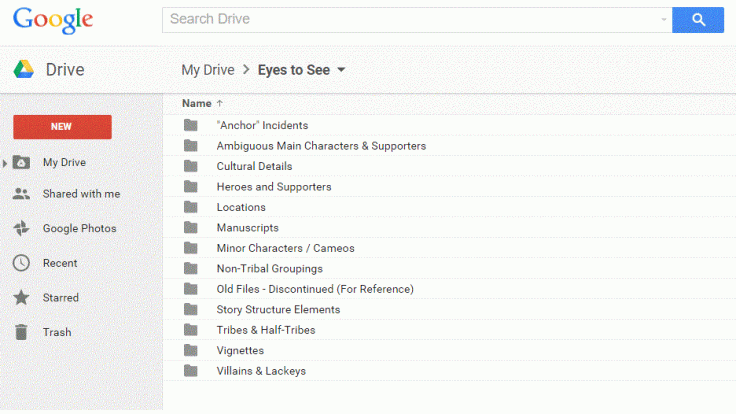 EyesToSee Screenshot