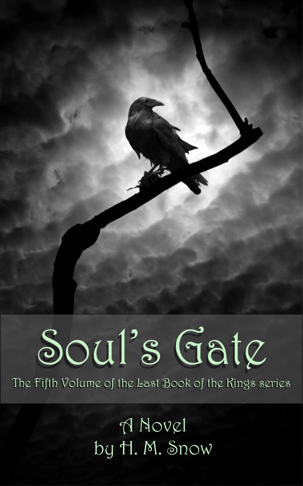 Soul's Gate book cover image
